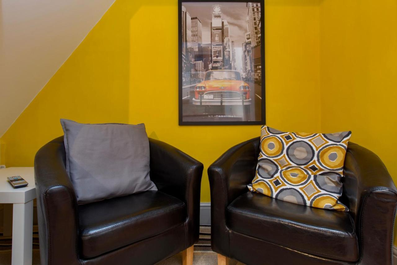 8 Samuel Street Διαμέρισμα Crewe Εξωτερικό φωτογραφία