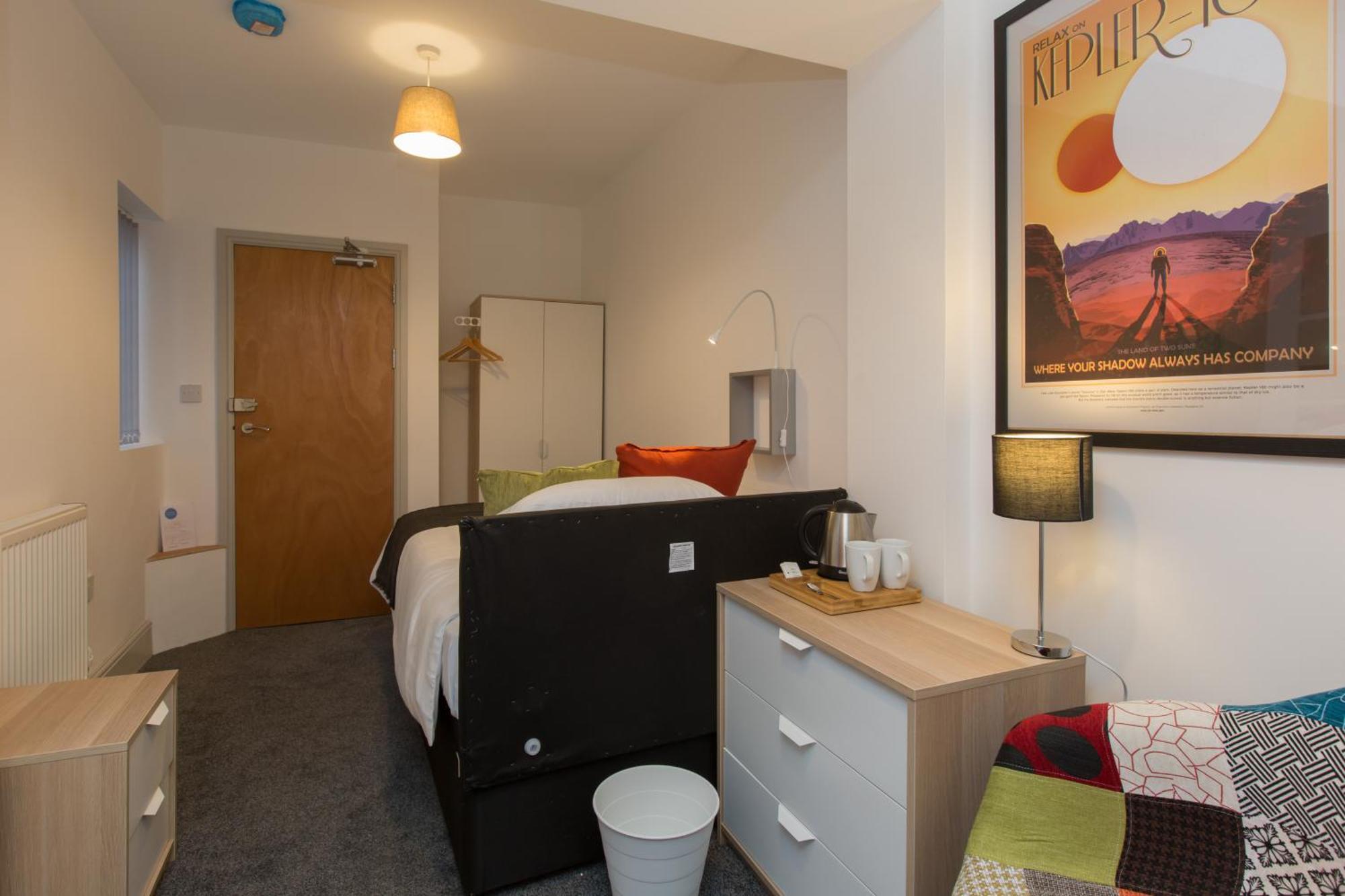 8 Samuel Street Διαμέρισμα Crewe Εξωτερικό φωτογραφία