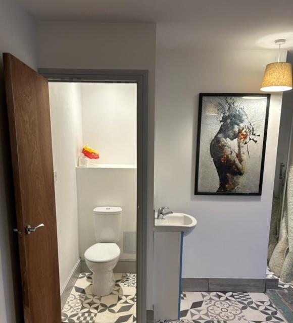 8 Samuel Street Διαμέρισμα Crewe Εξωτερικό φωτογραφία